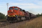 BNSF 7638 East